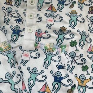 Limited edition Charleston Roller Rabbit PJs